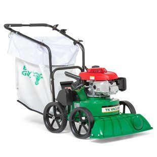Садовий пилосос із подрібнювачем Billy Goat TKV 650 SP KV601SP фото