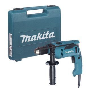 Дрель ударная Makita HP 1641 K HP1641K фото