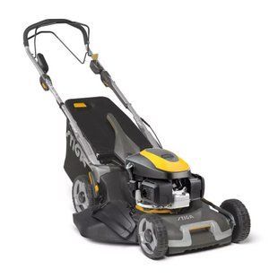 Газонокосилка бензиновая Stiga Twinclip 55 SVEQH Twinclip55SVEQH фото
