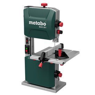 Пила ленточная Metabo BAS 261 Precision (619008000) 619008000 фото