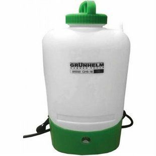 Опрыскиватель аккумуляторный Grunhelm GHS-18 (81439) 81439 фото
