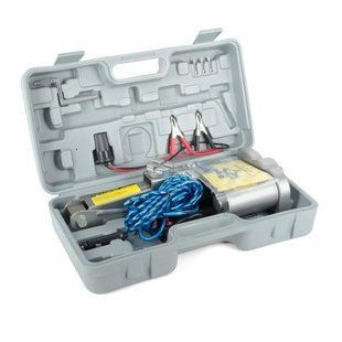 Домкрат електричний ромб INTERTOOL GT0310 (2т,12В ) GT0310 фото