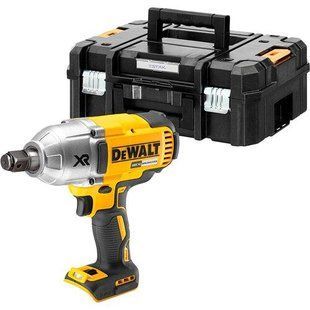 Гайковерт ударний акумуляторний безщітковий DeWALT DCF897NT DCF897NT фото