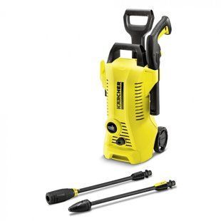 Мини-мойка Karcher K 2 Full Control 1.673-400.0 фото