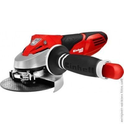 Болгарка Einhell TE-AG 125/750 kit 4430885 фото