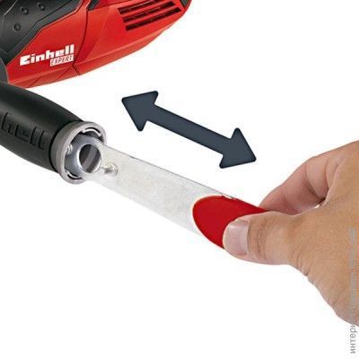 Болгарка Einhell TE-AG 125/750 kit 4430885 фото