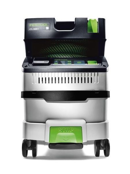 Пылеудаляющий аппарат Festool CTL MIDI CLEANTEC 575443 фото