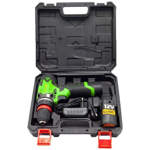 Шуруповерт аккумуляторный Procraft Industrial PA12DFR 000125 фото