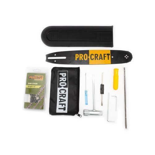 Бензопила Procraft GS-250 p600250 фото