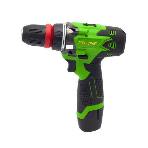 Шуруповерт аккумуляторный Procraft Industrial PA12DFR 000125 фото