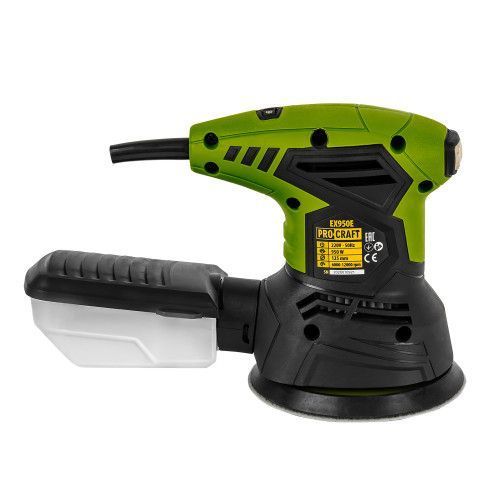Эксцентриковая шлифмашина Procraft EX950E 009502 фото