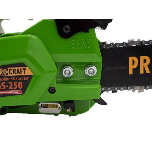 Бензопила Procraft GS-250 p600250 фото