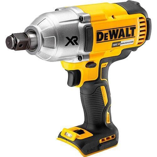 Гайковерт ударний акумуляторний безщітковий DeWALT DCF897NT DCF897NT фото