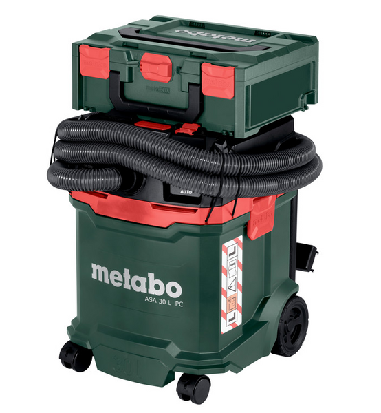 Пилосос Metabo ASA 30 L PC (602086000) 602086000 фото