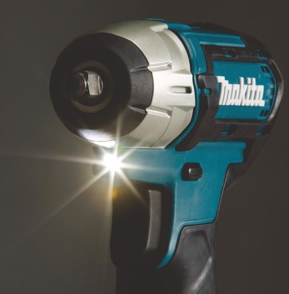 Гайковерт акумуляторний Makita TW140DZ (без АКБ) TW140DZ фото