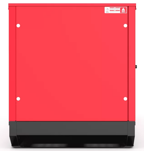 Дизельный генератор КВІТКА PRO DG40PCE (35 кВт, 400 В) (110-7152) 110-7152 фото