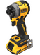 Шуруповерт ударний акумуляторний безщітковий DeWALT DCF850D2T DCF850D2T фото 3
