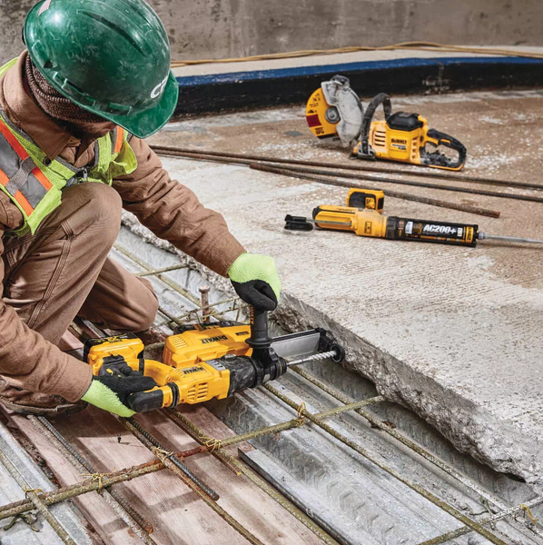 Перфоратор аккумуляторный бесщёточный SDS-Plus DeWALT DCH263N DCH263N фото