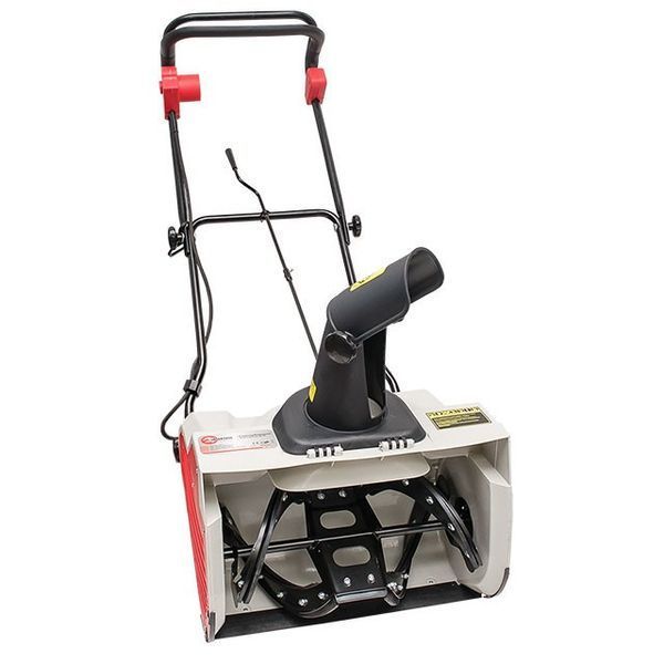 Снегоуборщик электрический Intertool SN-1600 SN-1600 фото