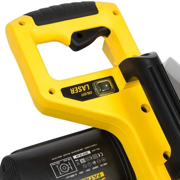 Пила торцювальна мережева Stanley FatMax FME720 FME720 фото