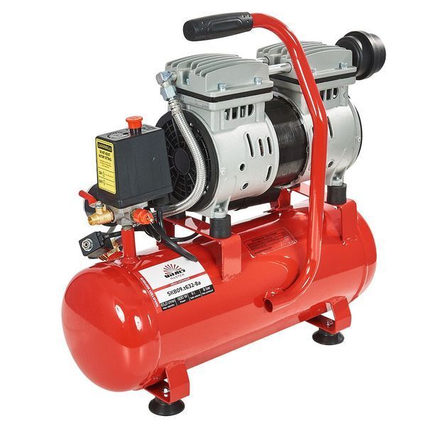 Компрессор безмасляный Vitals Master SKB09.t632-8a 151340 фото