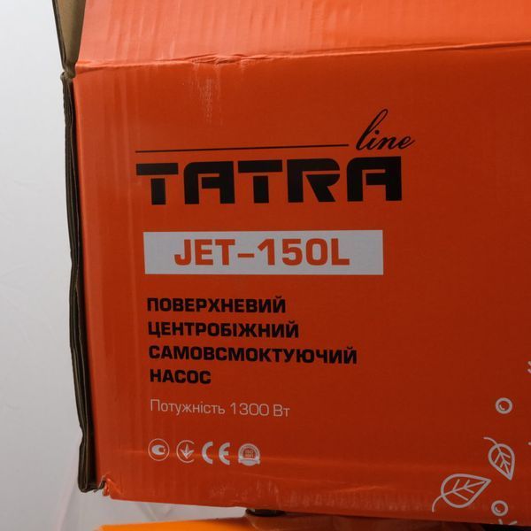 Поверхностный насос TATRA-line JET150L JET150L фото