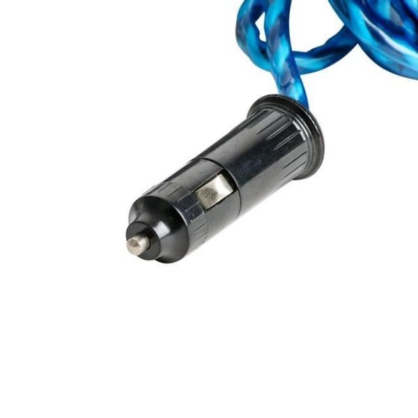 Домкрат електричний ромб INTERTOOL GT0310 (2т,12В ) GT0310 фото