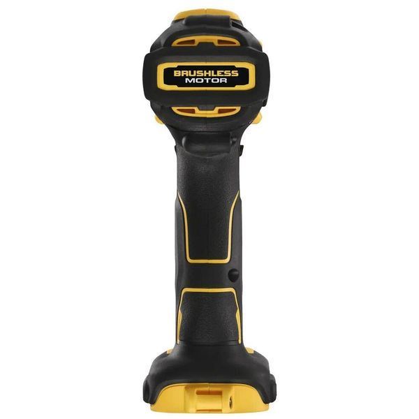 Дриль-шуруповерт акумуляторний безщітковий ударний DeWALT DCD709N DCD709N фото