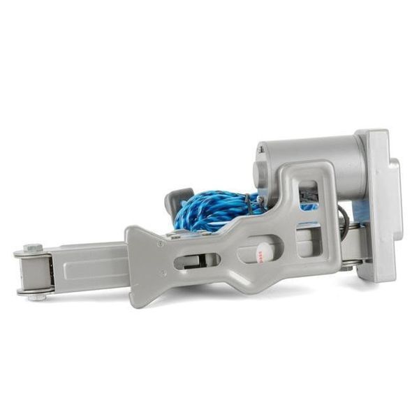 Домкрат електричний ромб INTERTOOL GT0310 (2т,12В ) GT0310 фото