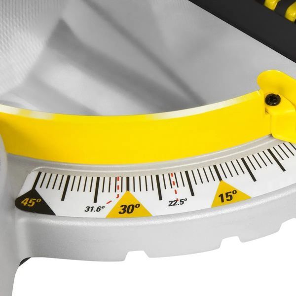 Пила торцювальна мережева Stanley FatMax FME720 FME720 фото
