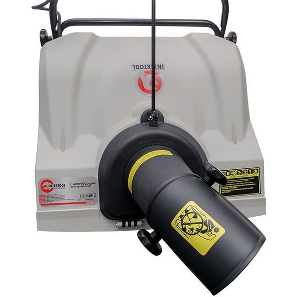 Снегоуборщик электрический Intertool SN-1600 SN-1600 фото
