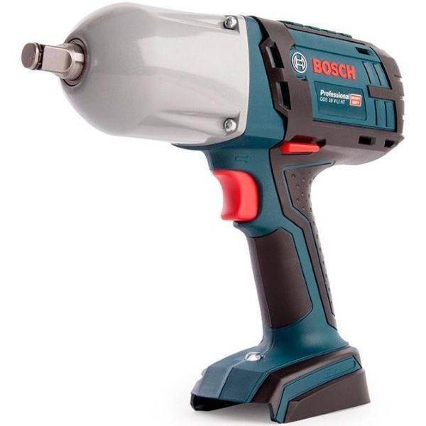 Гайковерт акумуляторний ударний Bosch GDS 18 V-LI HT 0.601.9B1.30A фото