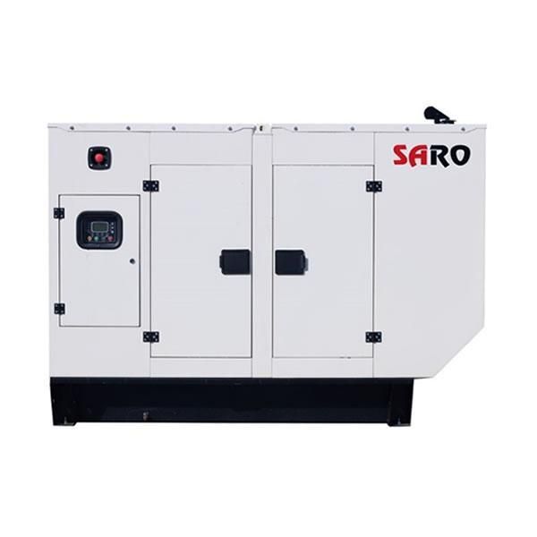 Дизельний генератор SARO SR-30 (30KVA) SR-30 фото