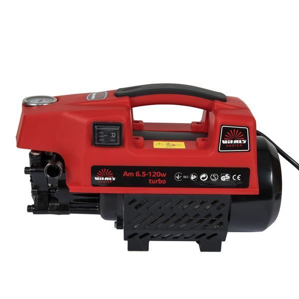 Мийка високого тиску Vitals Master Am 6.5-120w turbo 120547 фото