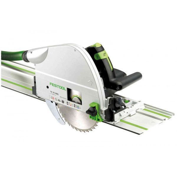 Пила дисковая погружная FESTOOL TS 75 ЕBQ-Plus-FS 1600 Вт (576115) 576115 фото