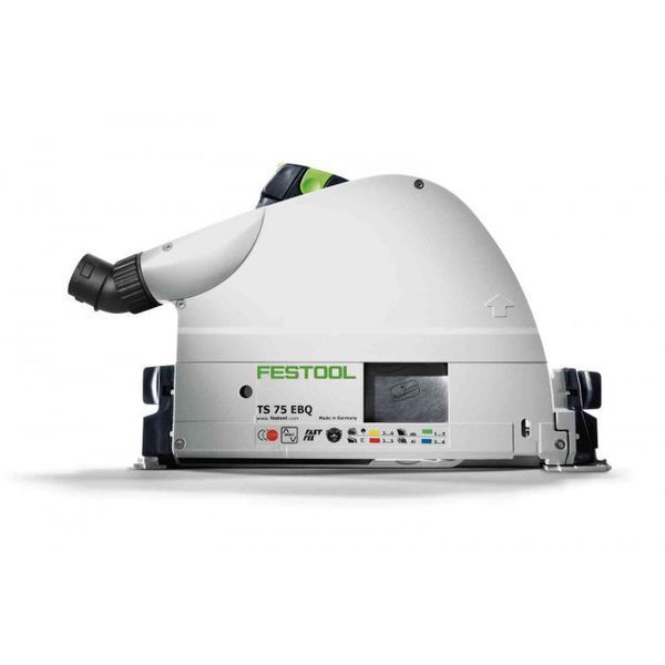 Пила дисковая погружная FESTOOL TS 75 ЕBQ-Plus-FS 1600 Вт (576115) 576115 фото
