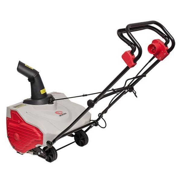 Снегоуборщик электрический Intertool SN-1600 SN-1600 фото