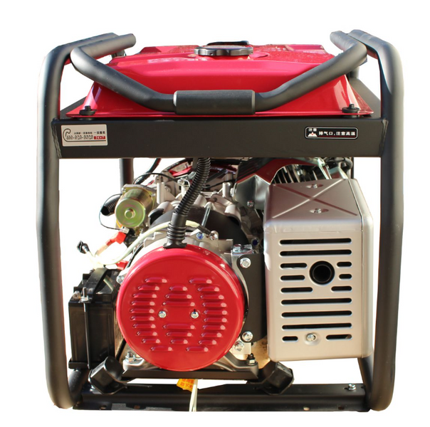 Бензиновий генератор EF Power YH10800SE-IV YH10800SE-IV(K) фото