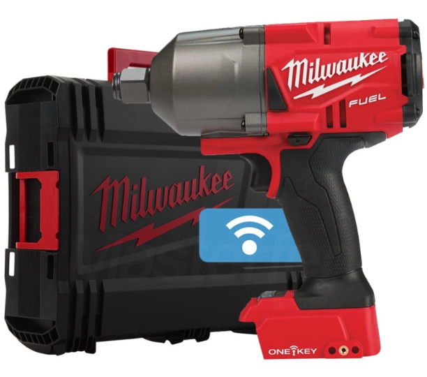 Гайковерт аккумуляторный MILWAUKEE M18 FUEL ONEFHIWF34-0X (2034Нм, 3/4'', HDкейс) 4933459729 фото