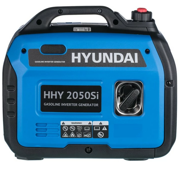 Генератор інверторний Hyundai HHY 2050Si (2,3 кВт) HHY 2050Si фото