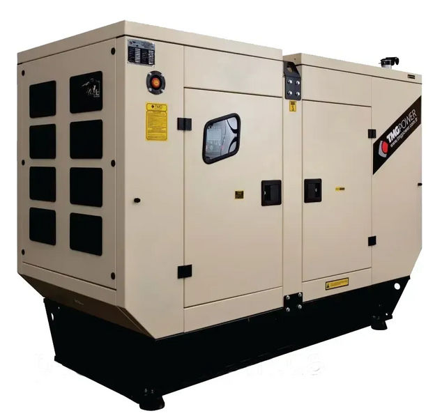 Генератор дизельний TMG POWER TMGB-35 (25 - 28 кВт) TMGB-35 фото