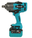 Гайковерт аккумуляторный Revolt TW 20/2100 (M1) r0439 фото 6