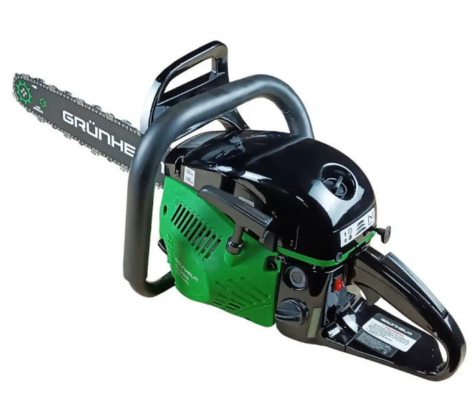 Бензопила ланцюгова Grunhelm GS5200M Professional 69581 фото