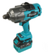 Гайковерт аккумуляторный Revolt TW 20/2100 (M1) r0439 фото 2