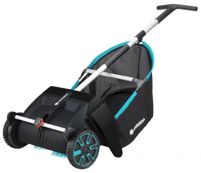 Механическая щетка-сборщик листьев Gardena Leaf Collector (03565-20) 03565-20 фото