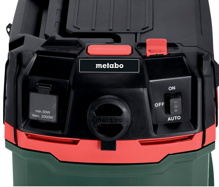 Пилосос Metabo ASA 30 L PC (602086000) 602086000 фото