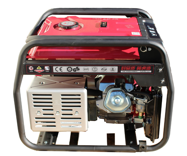 Бензиновий генератор EF Power YH10800SE-IV YH10800SE-IV(K) фото