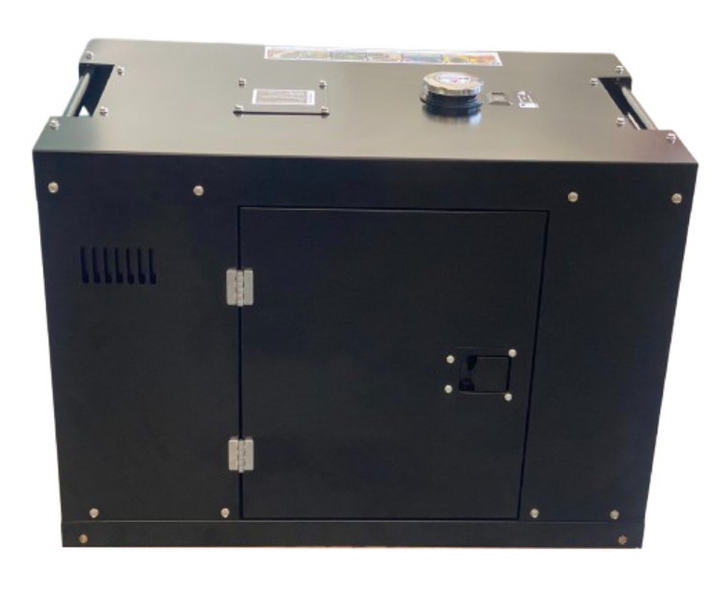 Дизельний генератор Binshi Power BS10J (10 кВт, 1 фаза) BS10J_230 фото