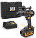 Акумуляторний ударний дриль-шуруповерт CAT DX13 DX13 фото 10
