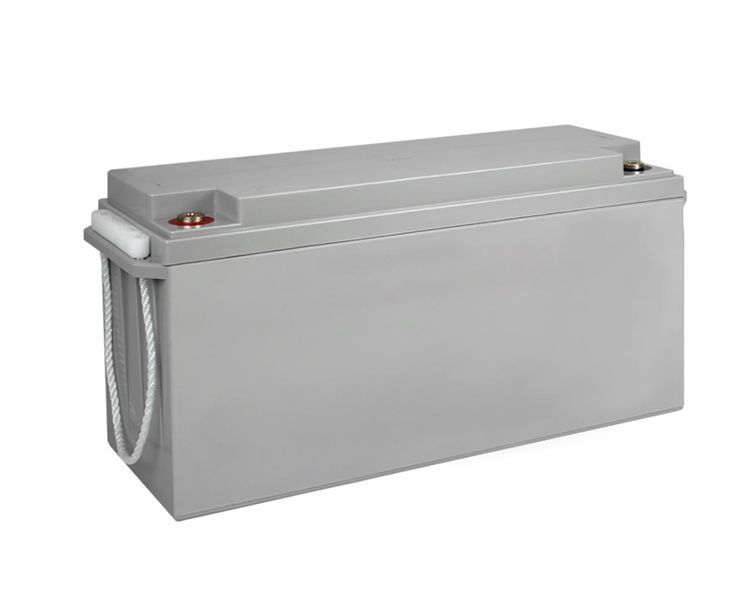 Акумуляторна батарея гелева Sturmax BC12VM-GEL150AH BC12VM-GEL150AH фото